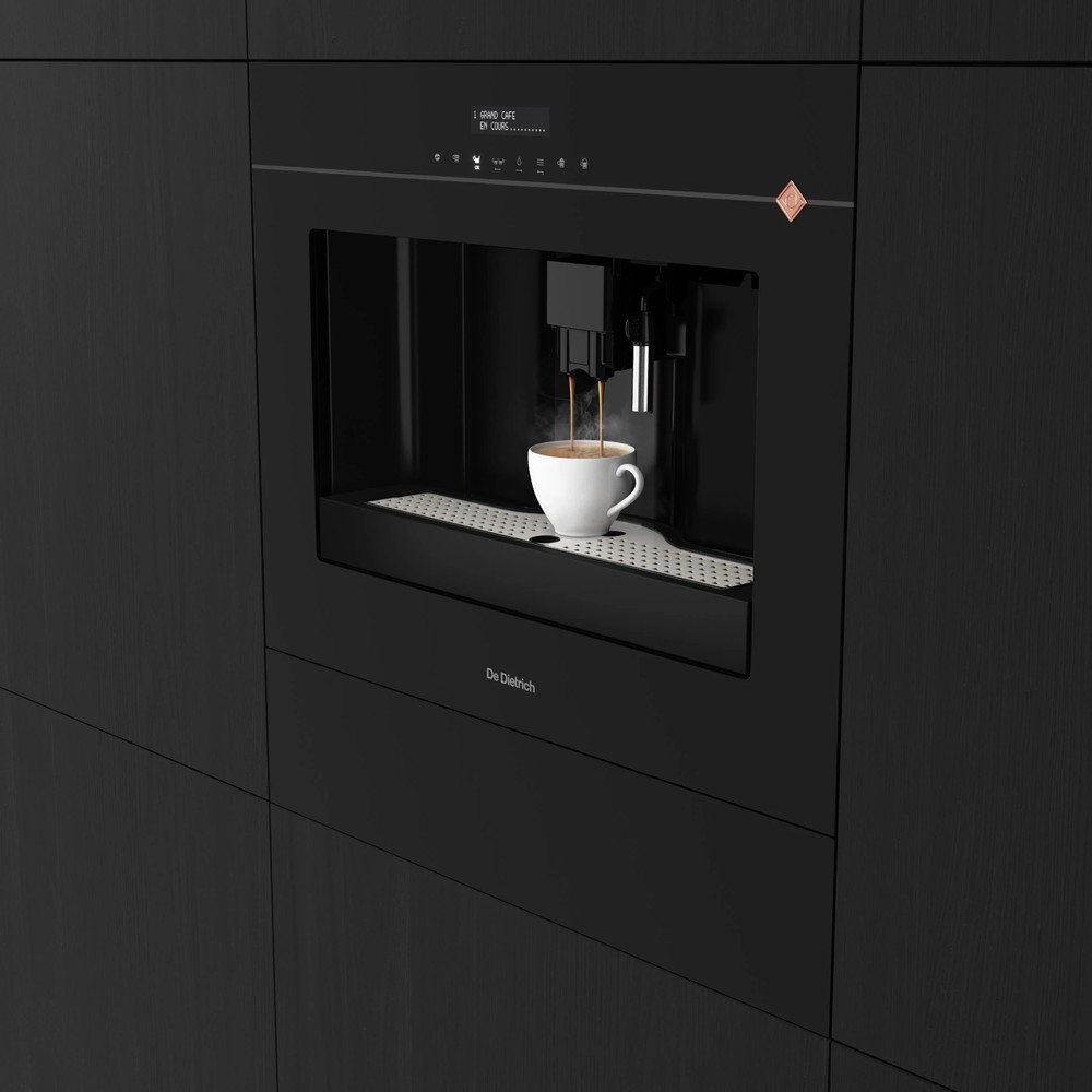 Кавомашина De Dietrich DKD4810H - изображение 3